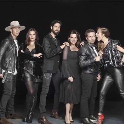 El Musical Con Todos Menos Conmigo 2024