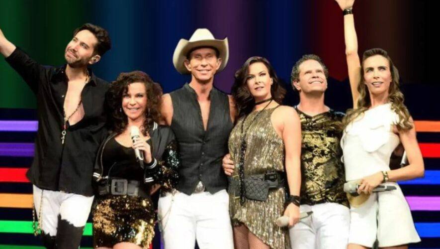 &laquo;El Musical Con Todos Menos Conmigo&raquo; temporada 2024 en Teatro Don Juan