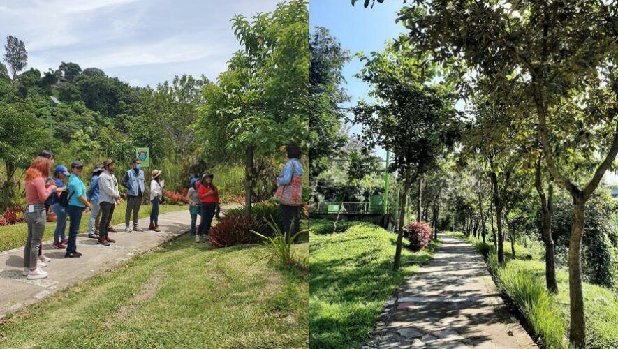 El Parque Ecol&oacute;gico La Asunci&oacute;n celebra su noveno aniversario este 2024