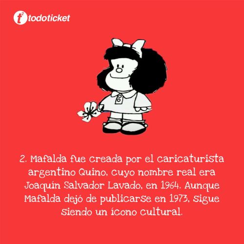 El mundo según Mafalda Guatemala 2024