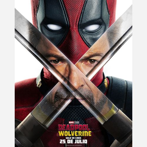 Estreno del 2024 Deadpool 3