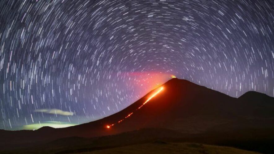 Eventos astronómicos de mayo 2024 en Guatemala