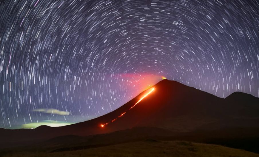 Calendario de eventos astronómicos de mayo 2024 en Guatemala