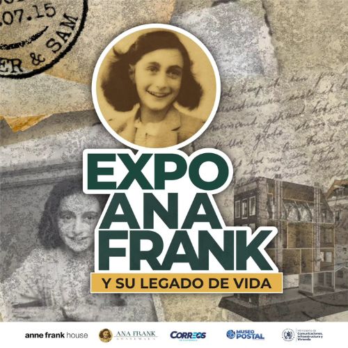 Expo Ana Frank en Guatemala