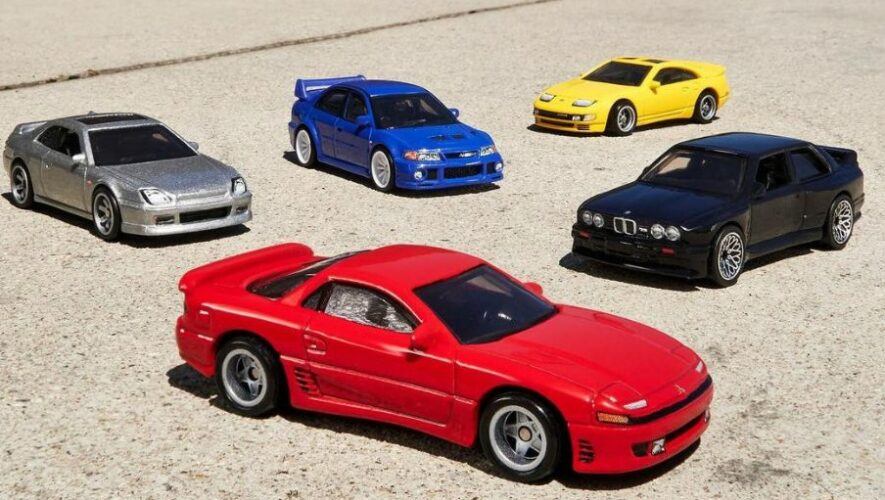 Exposici&oacute;n Hot Wheels en La Antigua Guatemala este 2024