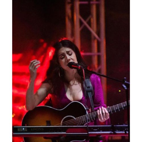 Fabiola Roudha realizará su primer musical