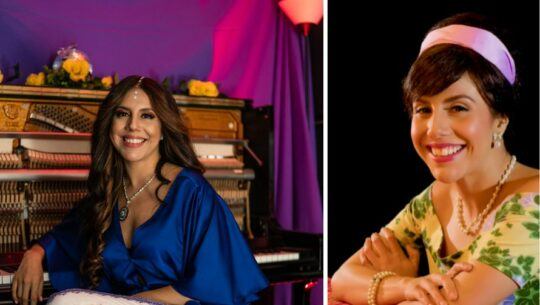 Fabiola Roudha será parte de Querida