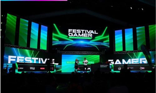 Festival Gamer Tour, primera liga nacional de videojuegos de Guatemala