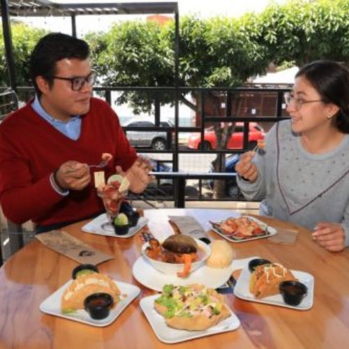 _Festival Gastronómico Tívoli 2024 Guatemala quinta edición