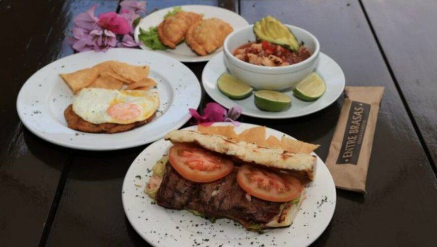 Festival Gastron&oacute;mico T&iacute;voli quinta edici&oacute;n en la Ciudad de Guatemala | Abril 2024