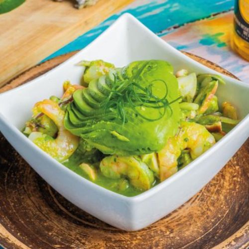 Festival ceviches en Guatemala 2024