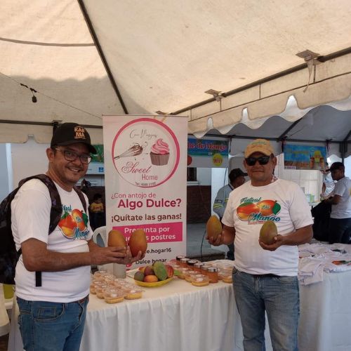 Festival del Mango segunda edición en Zacapa