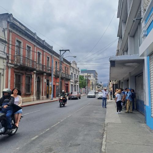 Fiesta de los 4 Barrios 2024 Guatemala