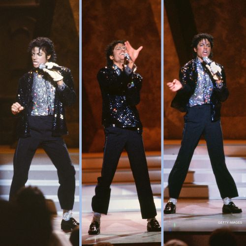 Fiesta ochentera y tributo a Michael Jackson