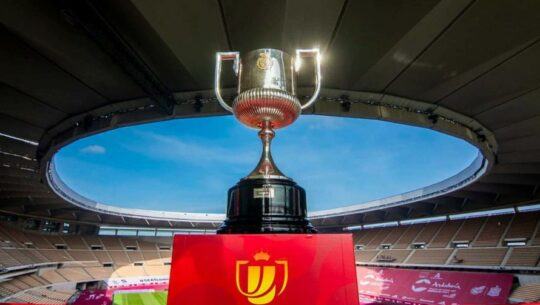 Trofeo de la Copa del Rey