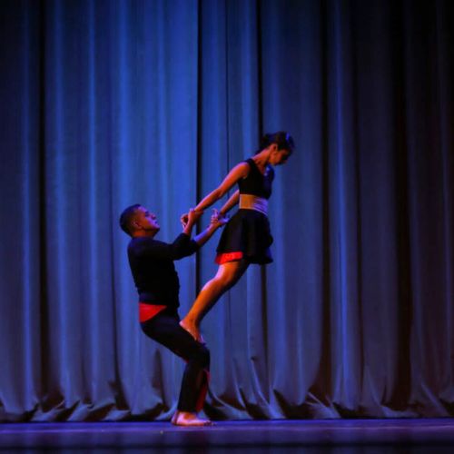 Guatemala 2024 Muestra Artística de Danza