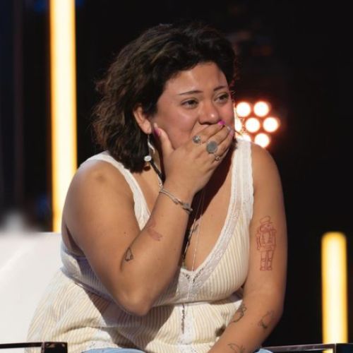 Guatemalteca clasificó top 24 American Idol