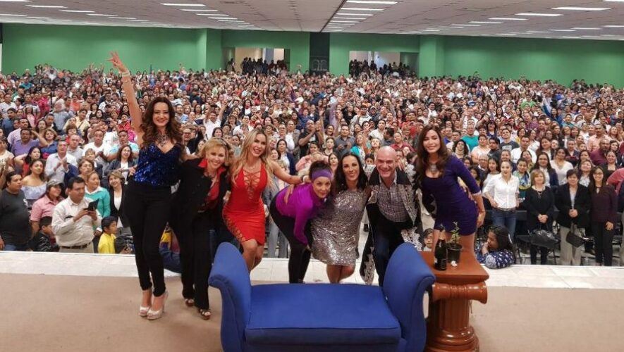 &laquo;Hijas de su Madre&raquo; comedia mexicana en Guatemala 2024
