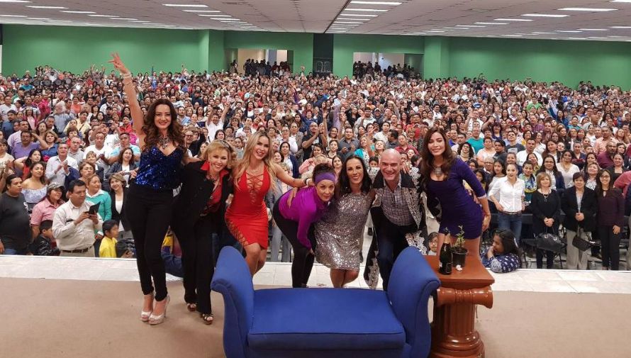 «Hijas de su Madre» comedia mexicana en Guatemala 2024