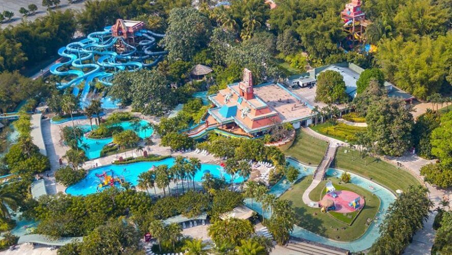 Horarios de los parques del Irtra para el 1 de mayo