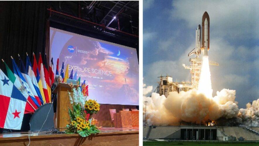 II Congreso Espacial Centroamericano Guatemala