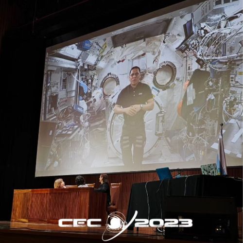 II Congreso Espacial Centroamericano en Guatemala