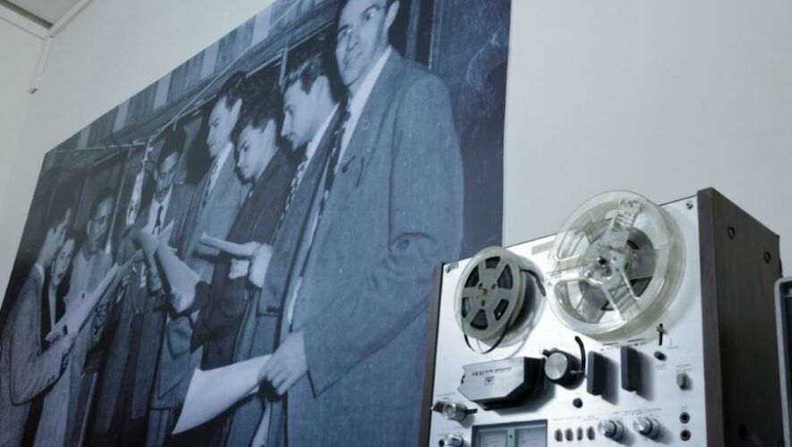 Inauguraron el Museo Otto René Mansilla