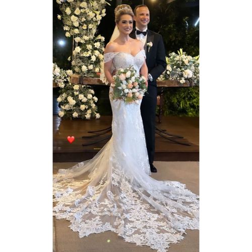 Kevin Cordón y Alejandra Portillo Boda en Guatemala