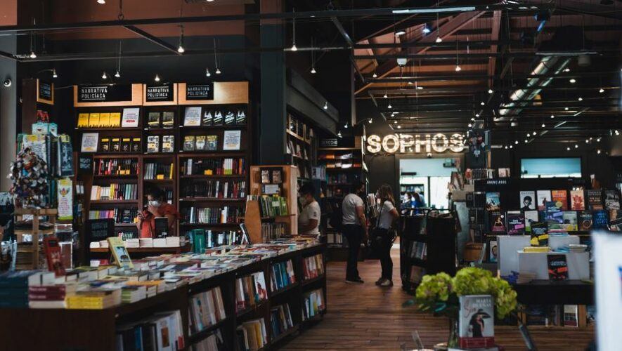La Sexta Avenida ser&aacute; escenario de la V Feria de Editoriales este 2024