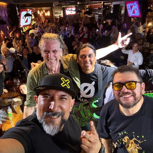 La Unión en concierto 2024 Guatemala