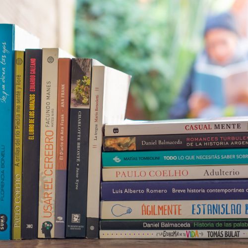 Librería Sophos 2024 celebra el Día del Libro
