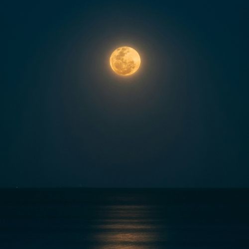 Luna Llena de las Flores Guatemala 2024
