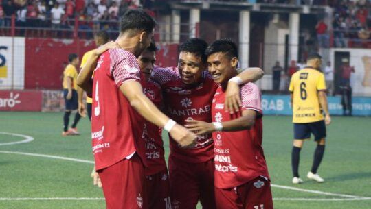 Festejo de Malacateco