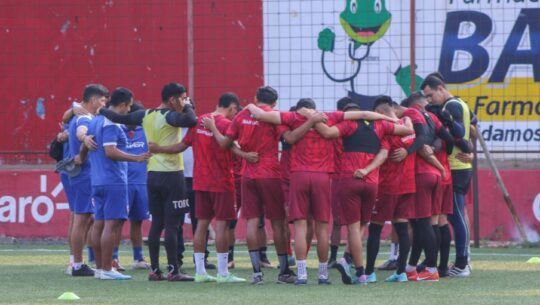 Jugadores de Malacateco