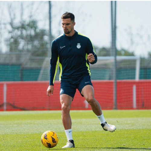 Un jugador del Mallorca