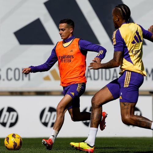 jugadores del Real Madrid