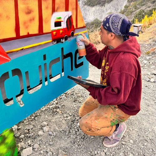 Mirador del Entronque Cunén