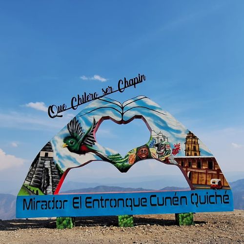 Mirador del Entronque quiché