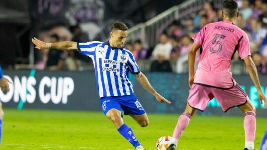 Inter Miami vs Rayados