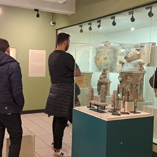 Museo Popol Vuh 2024