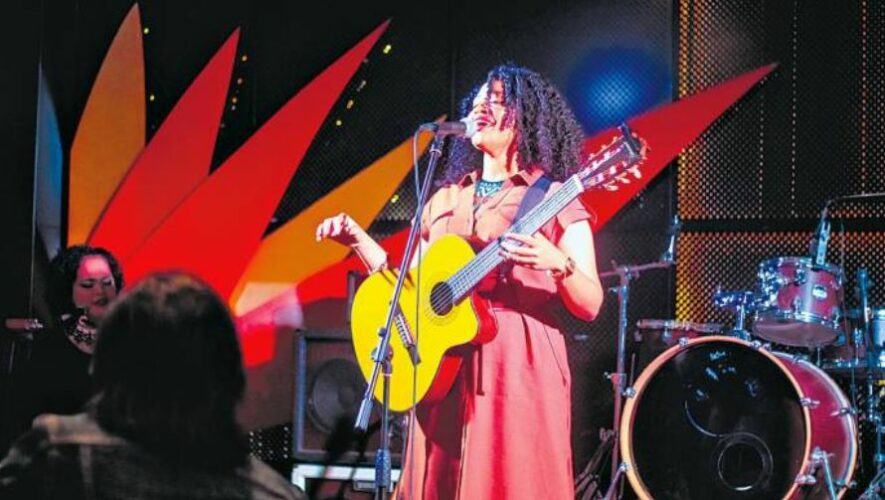M&uacute;sica centroamericana impulsada desde La Antigua Guatemala