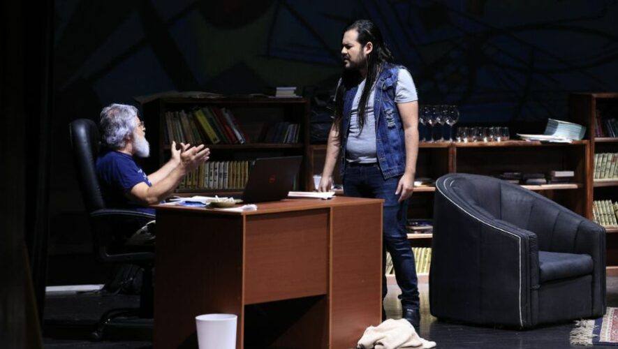 Obra Con la Lupa en el Espejo regresa al Teatro Nacional