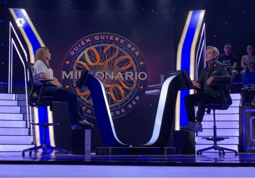 Octavo episodio Quién QUiere Ser millonario segunda temporada