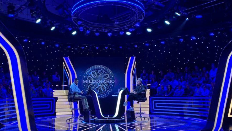 Octavo episodio Quién Quiere Ser Millonario Guatemala