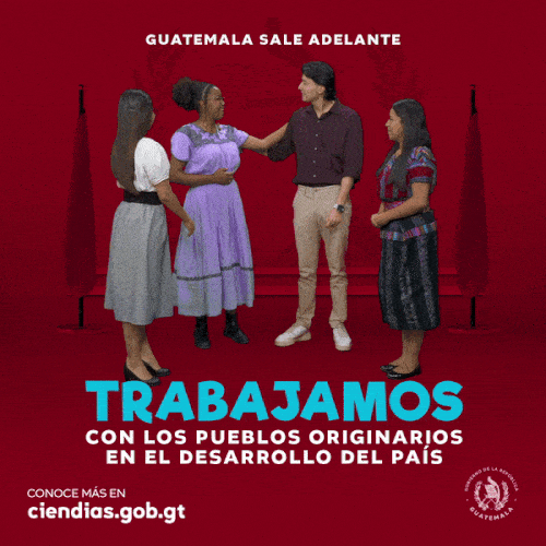Guatemaltecos vivirán una experiencia de realidad aumentada con «visita presidencial» este 2024