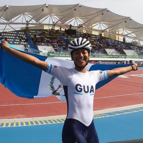 Patinadora Dalia Soberanis compitió en Alemania