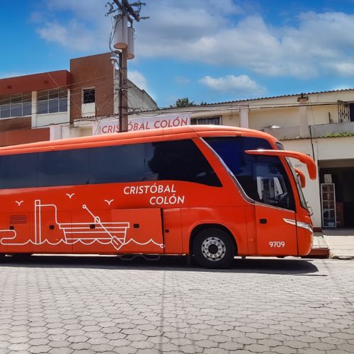 Precios de buses a Huehuetenango crisóbal colón
