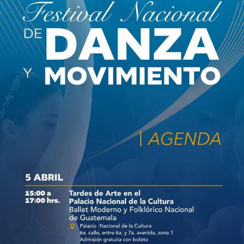 Presentación de Tardes de Arte Guatemala 2024