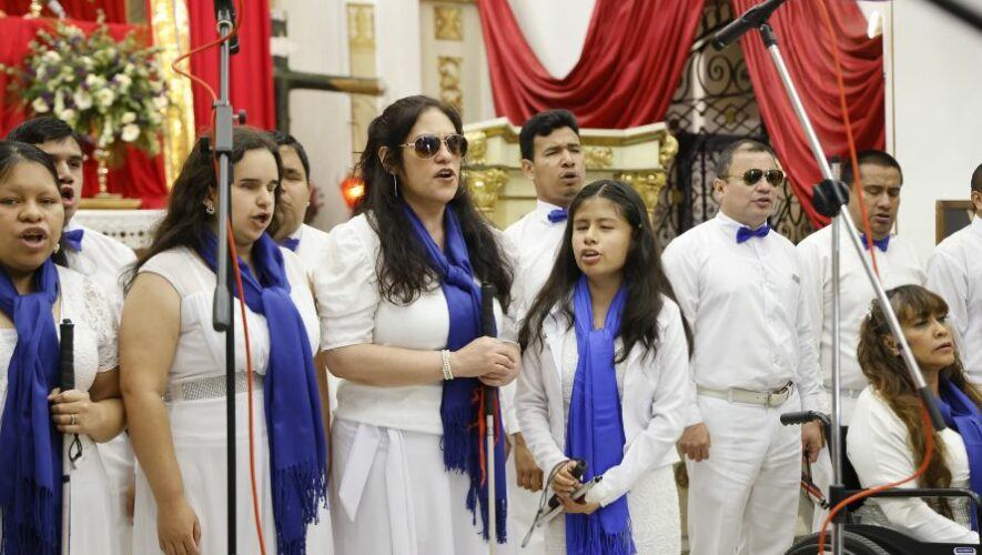 Presentaciones de la temporada Sacra &laquo;G&eacute;nesis Coral&raquo; en Guatemala | Abril 2024