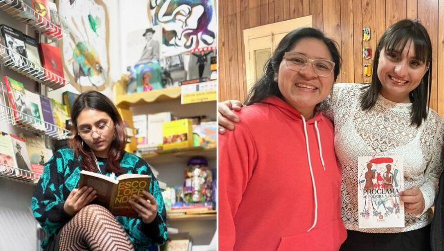Presentaci&oacute;n del libro Proclama de p&oacute;lvora y deseo | Abril 2024